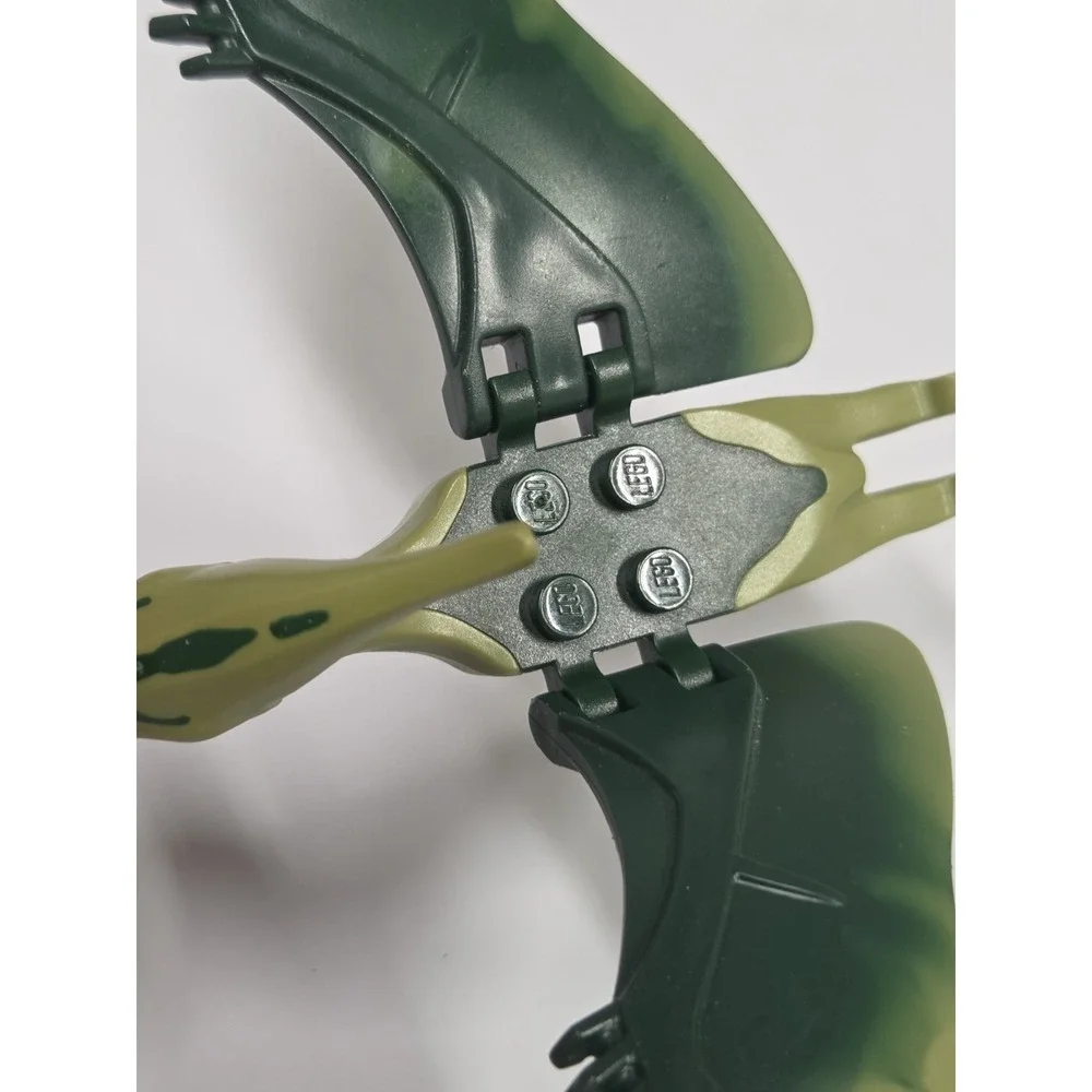 Jurassic World LEGO® Pteranodon with Dark Green Markings Dinosaur 75940